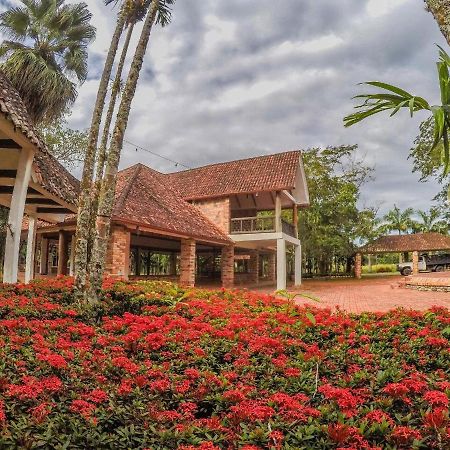 Hotel Hacienda Gualanday Apiay Екстер'єр фото