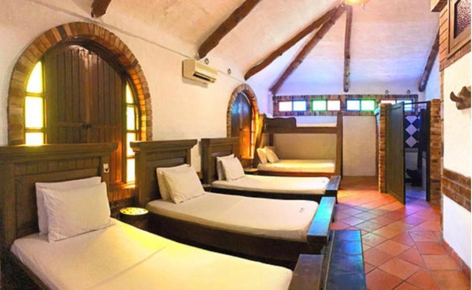 Hotel Hacienda Gualanday Apiay Екстер'єр фото