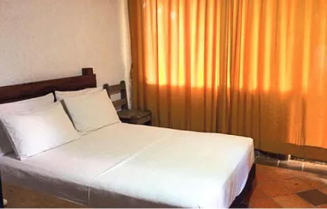 Hotel Hacienda Gualanday Apiay Екстер'єр фото