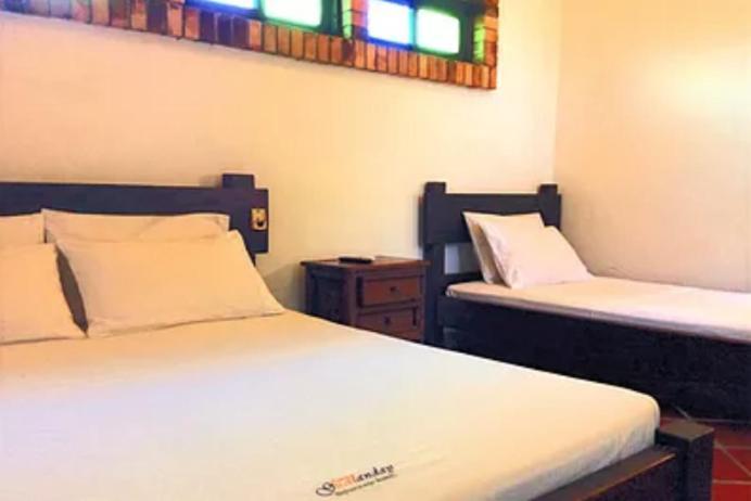Hotel Hacienda Gualanday Apiay Екстер'єр фото