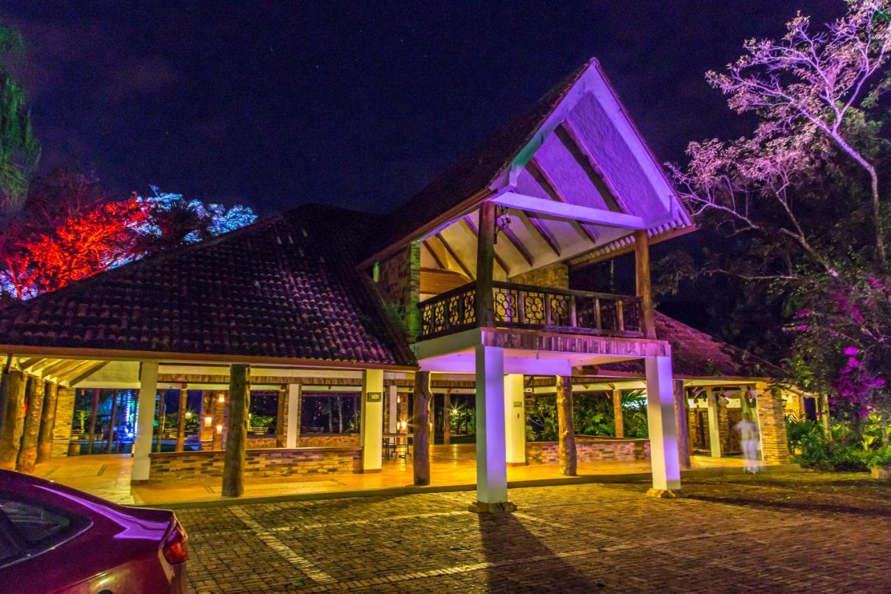 Hotel Hacienda Gualanday Apiay Екстер'єр фото
