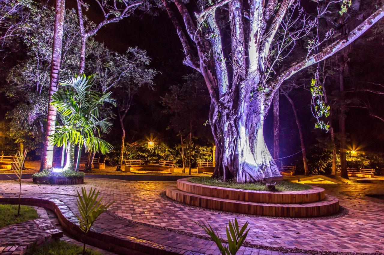 Hotel Hacienda Gualanday Apiay Екстер'єр фото