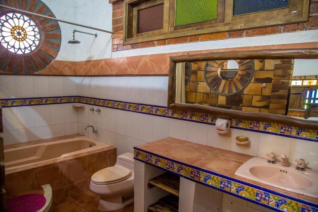 Hotel Hacienda Gualanday Apiay Екстер'єр фото