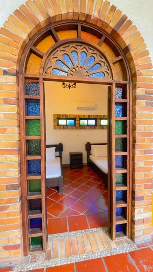 Hotel Hacienda Gualanday Apiay Екстер'єр фото