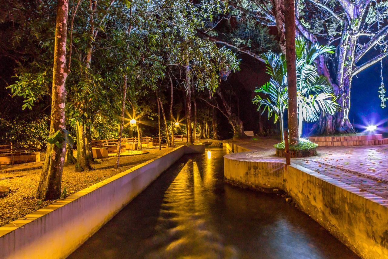Hotel Hacienda Gualanday Apiay Екстер'єр фото
