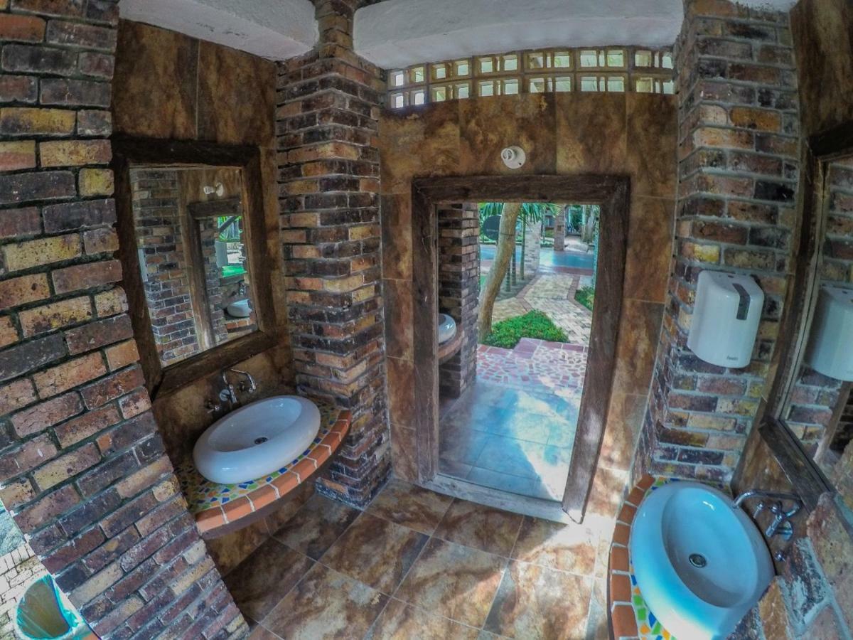 Hotel Hacienda Gualanday Apiay Екстер'єр фото