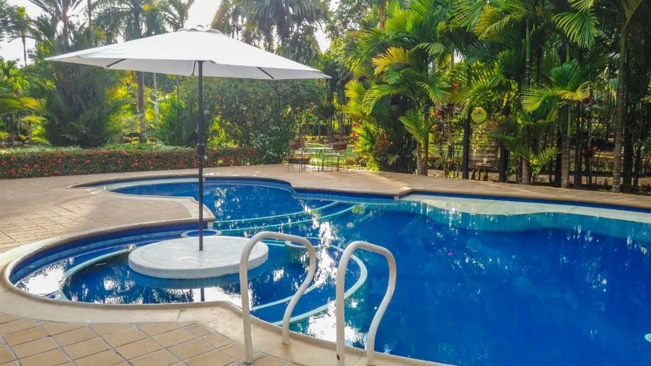 Hotel Hacienda Gualanday Apiay Екстер'єр фото